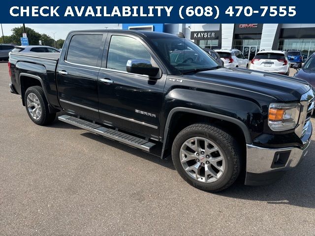 2015 GMC Sierra 1500 SLT