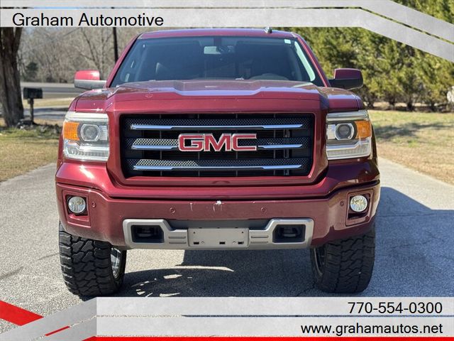 2015 GMC Sierra 1500 SLT