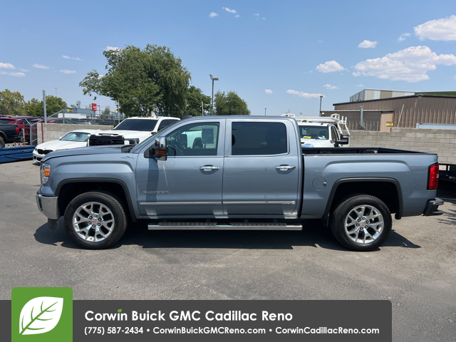 2015 GMC Sierra 1500 SLT