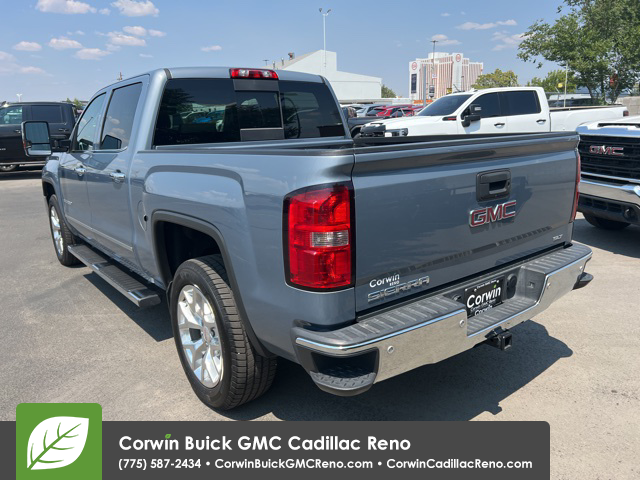 2015 GMC Sierra 1500 SLT