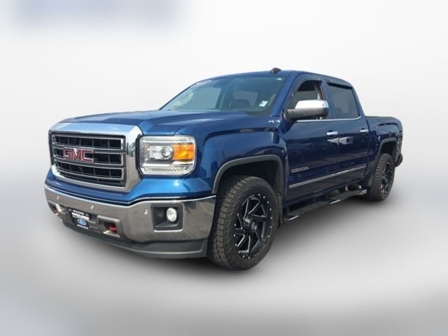 2015 GMC Sierra 1500 SLT