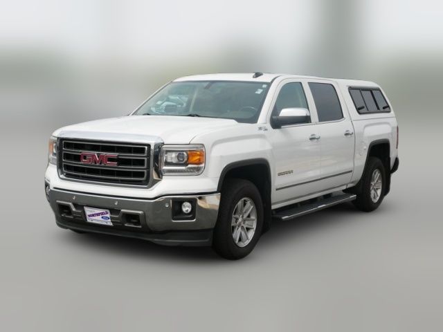 2015 GMC Sierra 1500 SLT