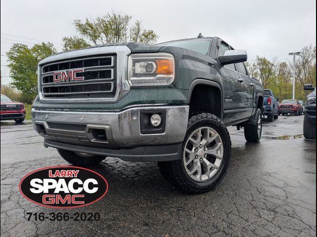 2015 GMC Sierra 1500 SLT