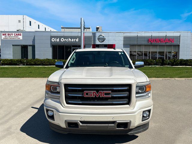 2015 GMC Sierra 1500 SLT