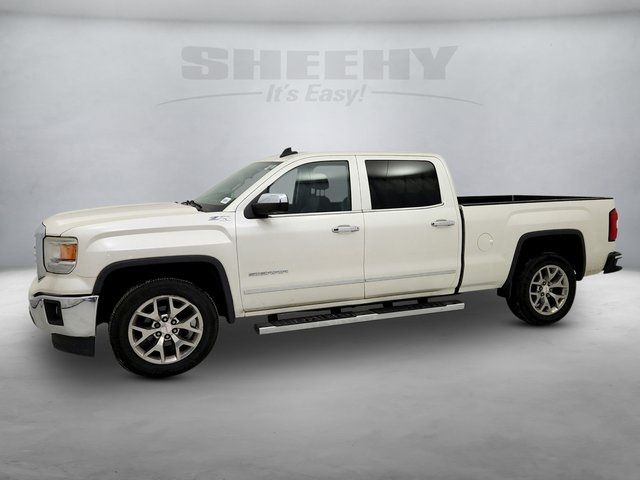 2015 GMC Sierra 1500 SLT