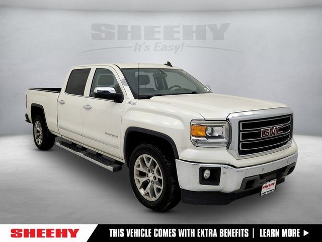 2015 GMC Sierra 1500 SLT