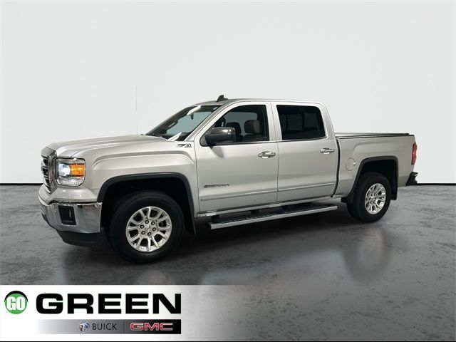 2015 GMC Sierra 1500 SLT