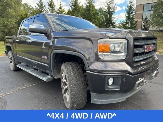 2015 GMC Sierra 1500 SLT