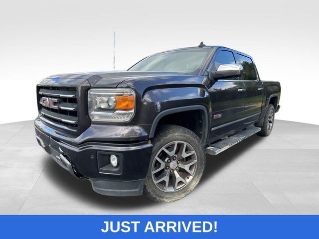 2015 GMC Sierra 1500 SLT