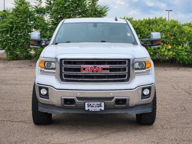 2015 GMC Sierra 1500 SLT