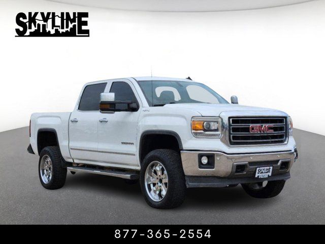 2015 GMC Sierra 1500 SLT