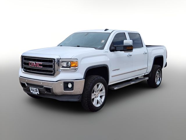 2015 GMC Sierra 1500 SLT