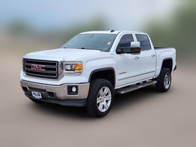 2015 GMC Sierra 1500 SLT