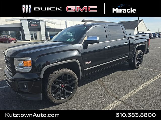 2015 GMC Sierra 1500 SLT