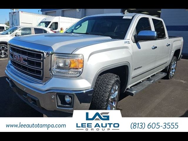 2015 GMC Sierra 1500 SLT