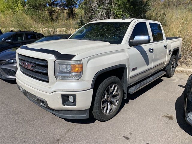 2015 GMC Sierra 1500 SLT