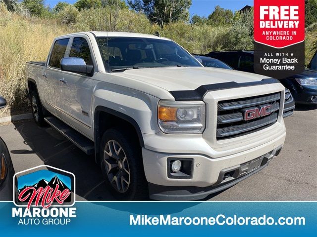 2015 GMC Sierra 1500 SLT