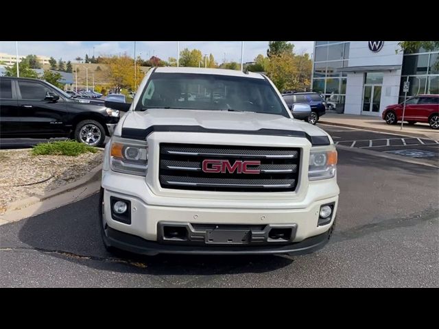 2015 GMC Sierra 1500 SLT