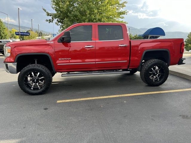 2015 GMC Sierra 1500 SLT