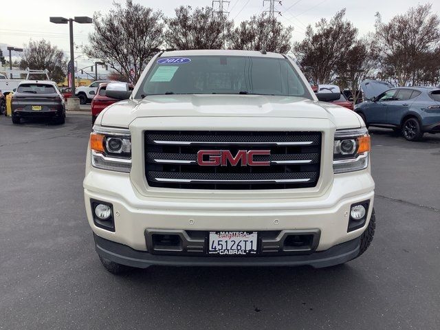 2015 GMC Sierra 1500 SLT