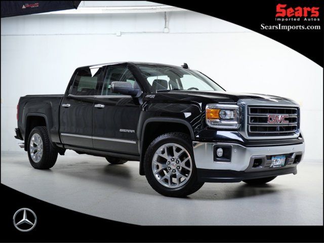 2015 GMC Sierra 1500 SLT