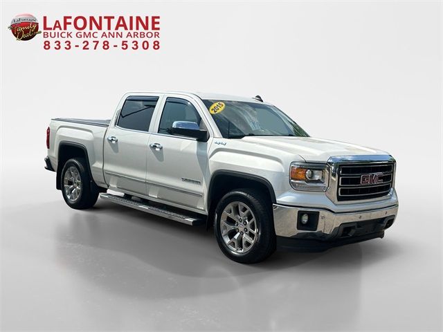 2015 GMC Sierra 1500 SLT