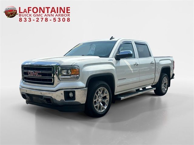 2015 GMC Sierra 1500 SLT