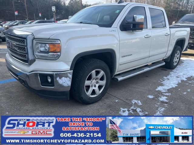 2015 GMC Sierra 1500 SLT