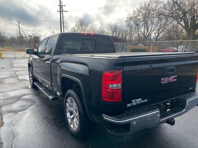 2015 GMC Sierra 1500 SLT