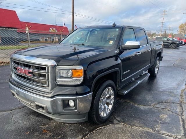 2015 GMC Sierra 1500 SLT