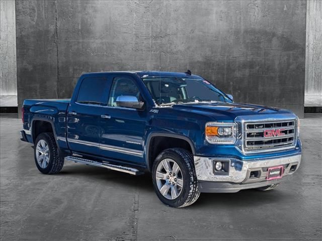 2015 GMC Sierra 1500 SLT