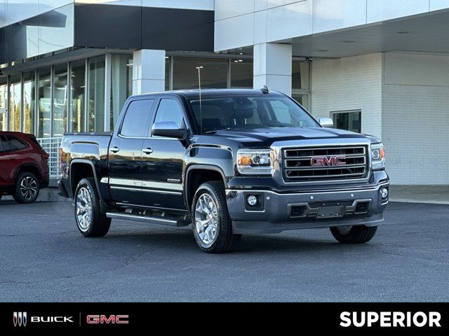 2015 GMC Sierra 1500 SLT