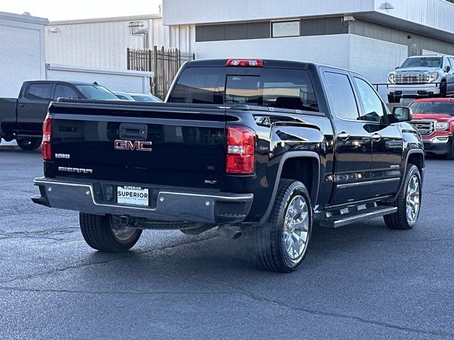 2015 GMC Sierra 1500 SLT