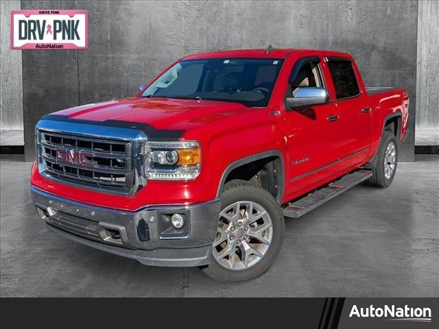 2015 GMC Sierra 1500 SLT