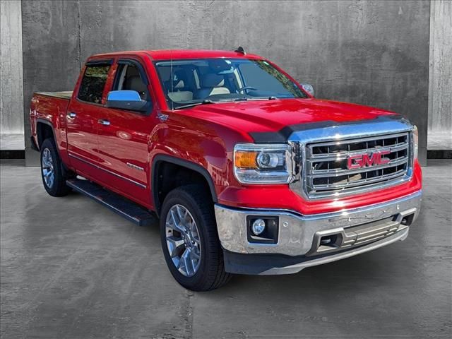 2015 GMC Sierra 1500 SLT