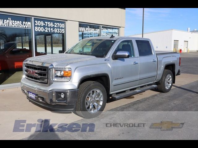 2015 GMC Sierra 1500 SLT