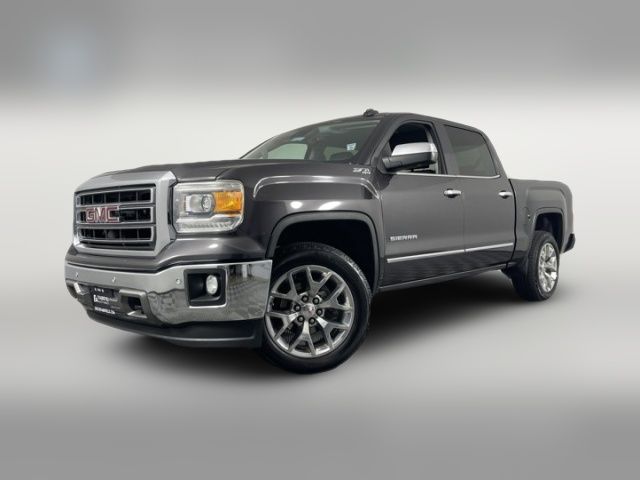 2015 GMC Sierra 1500 SLT