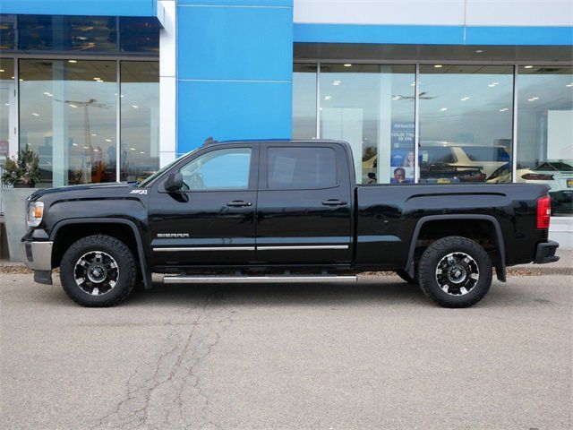 2015 GMC Sierra 1500 SLT