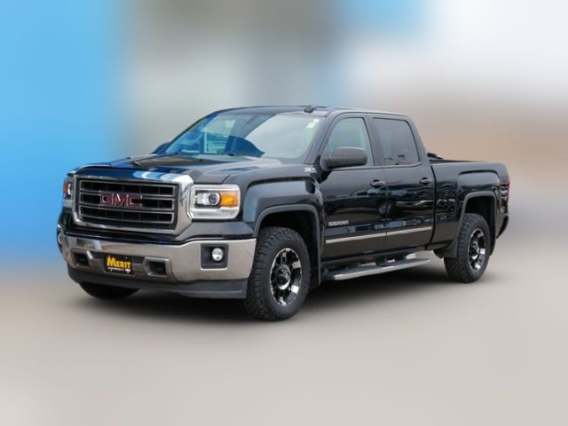 2015 GMC Sierra 1500 SLT