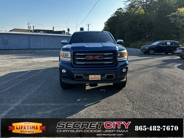 2015 GMC Sierra 1500 SLT