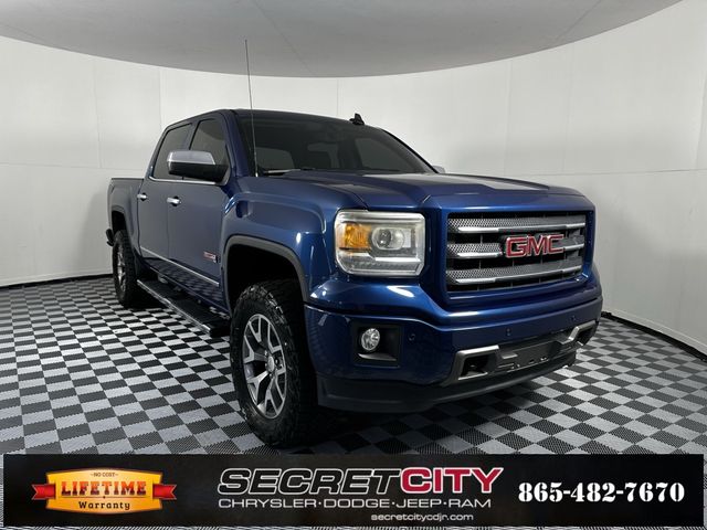 2015 GMC Sierra 1500 SLT