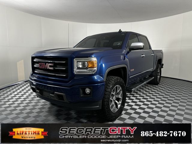 2015 GMC Sierra 1500 SLT