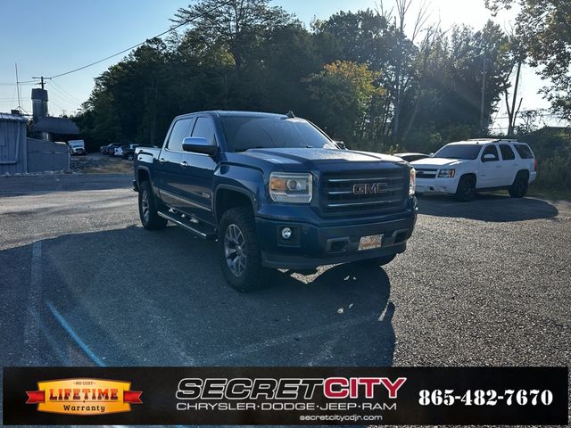 2015 GMC Sierra 1500 SLT