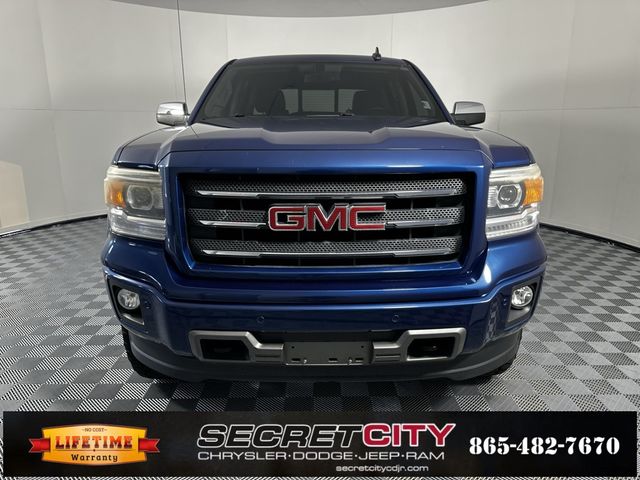 2015 GMC Sierra 1500 SLT