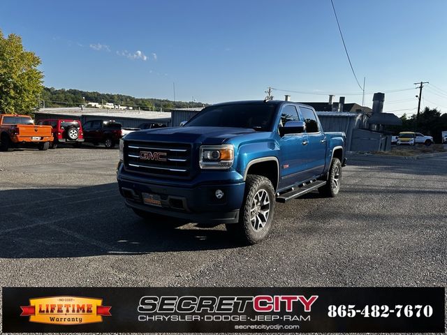 2015 GMC Sierra 1500 SLT