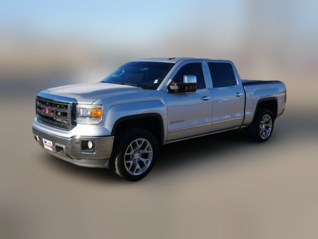 2015 GMC Sierra 1500 SLT