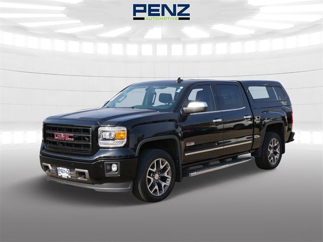 2015 GMC Sierra 1500 SLT