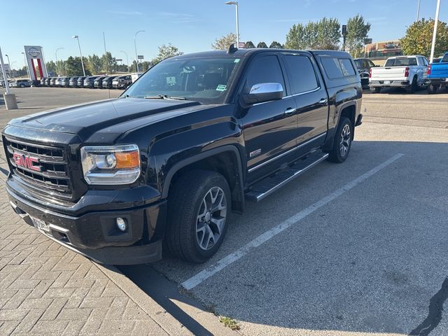 2015 GMC Sierra 1500 SLT