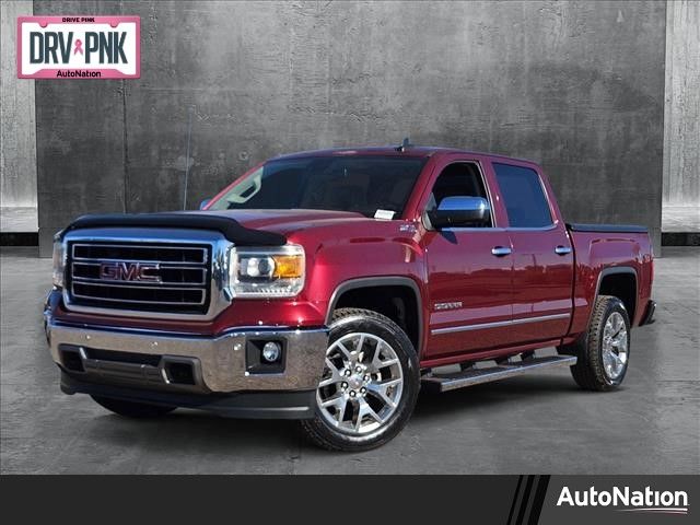 2015 GMC Sierra 1500 SLT