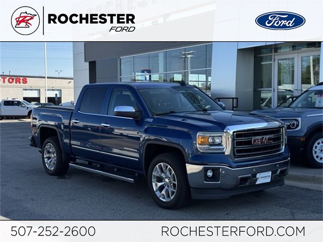 2015 GMC Sierra 1500 SLT